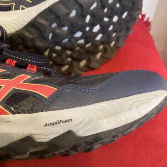 Men’s ASICS Sonoma 7 size 8.5 - Picture 6 of 8